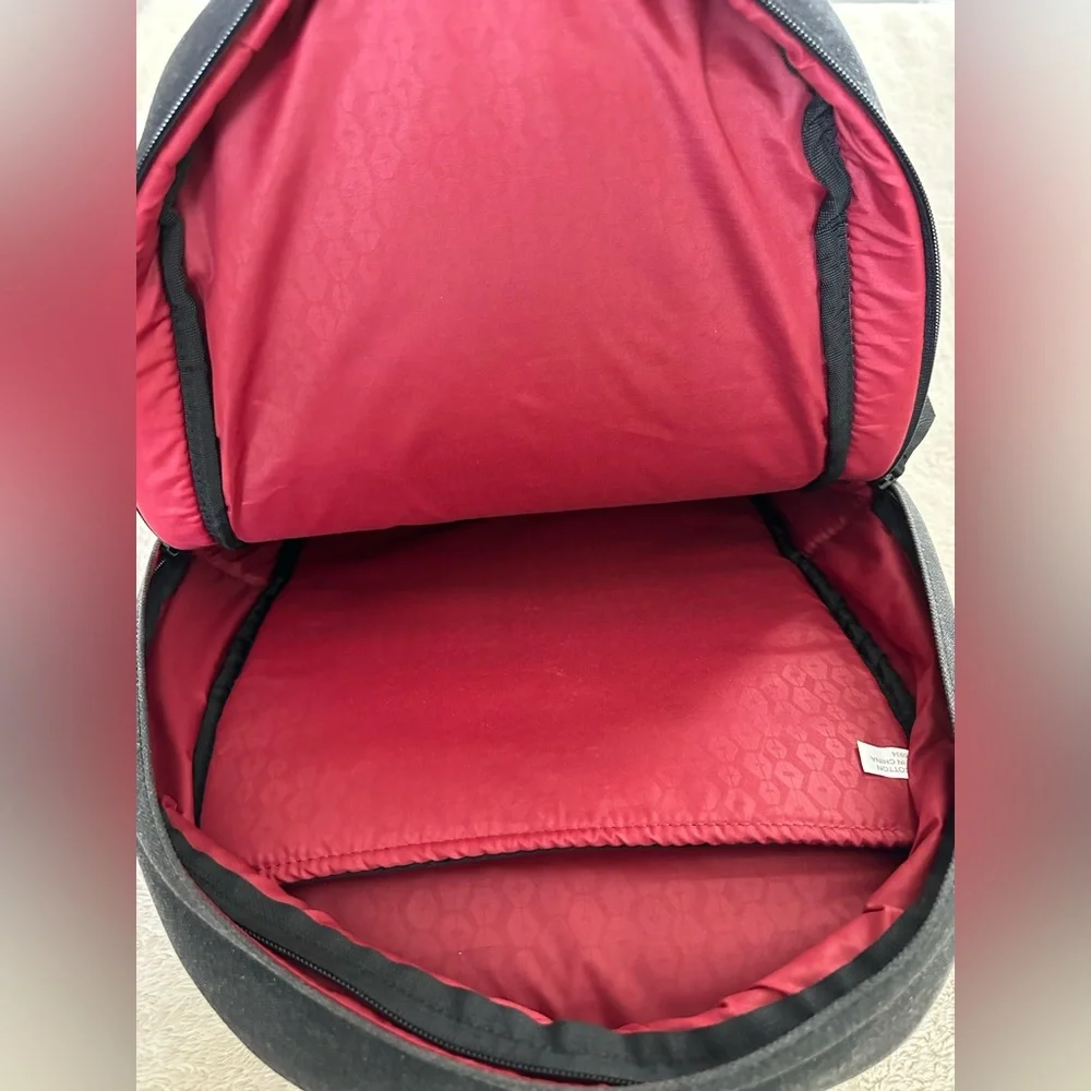 HEX Echo backpack water resistant with padded laptop tablet sleeve